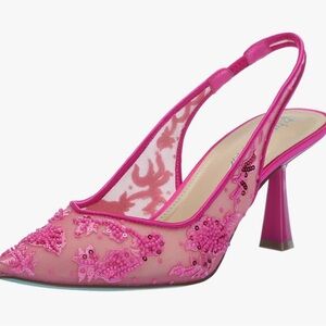 Brand new Betsy Johnson shoes